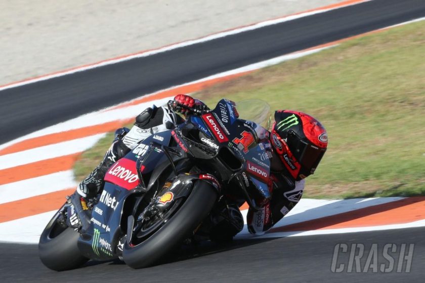 Unleashing the Undeniable Brilliance: Bagnaia Crowned World Champion as Deserved