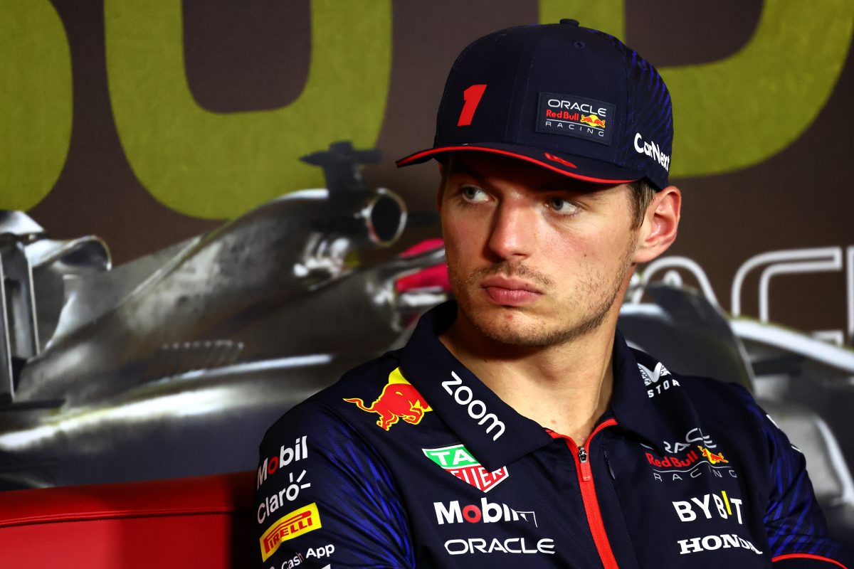 Max Verstappen faces tough challenge in final practice as Mercedes send a powerful message
