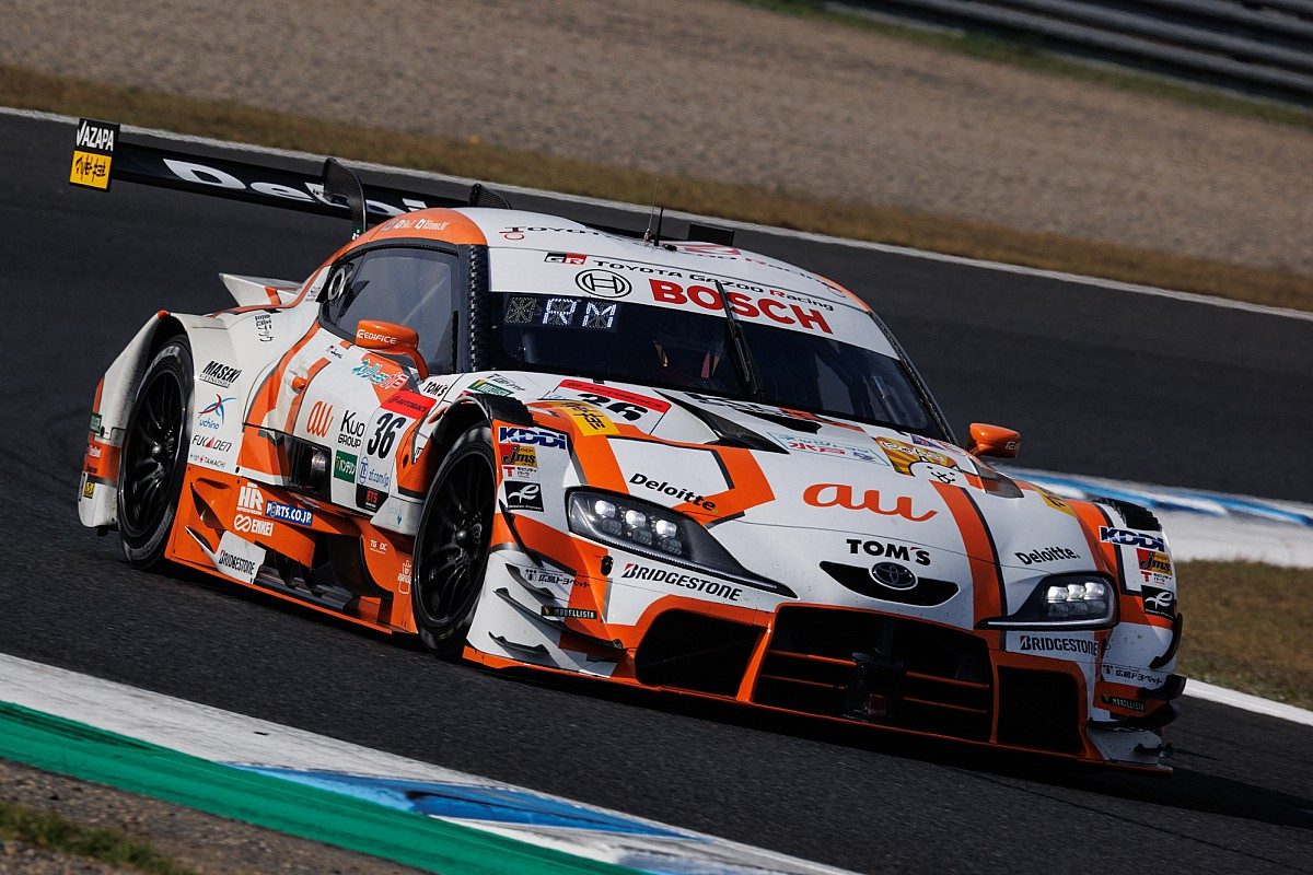 Unstoppable TOM&#8217;S Toyota Triumphs in Spectacular Motegi SUPER GT Showdown, Upholding Thrills Amid Nissan Controversy