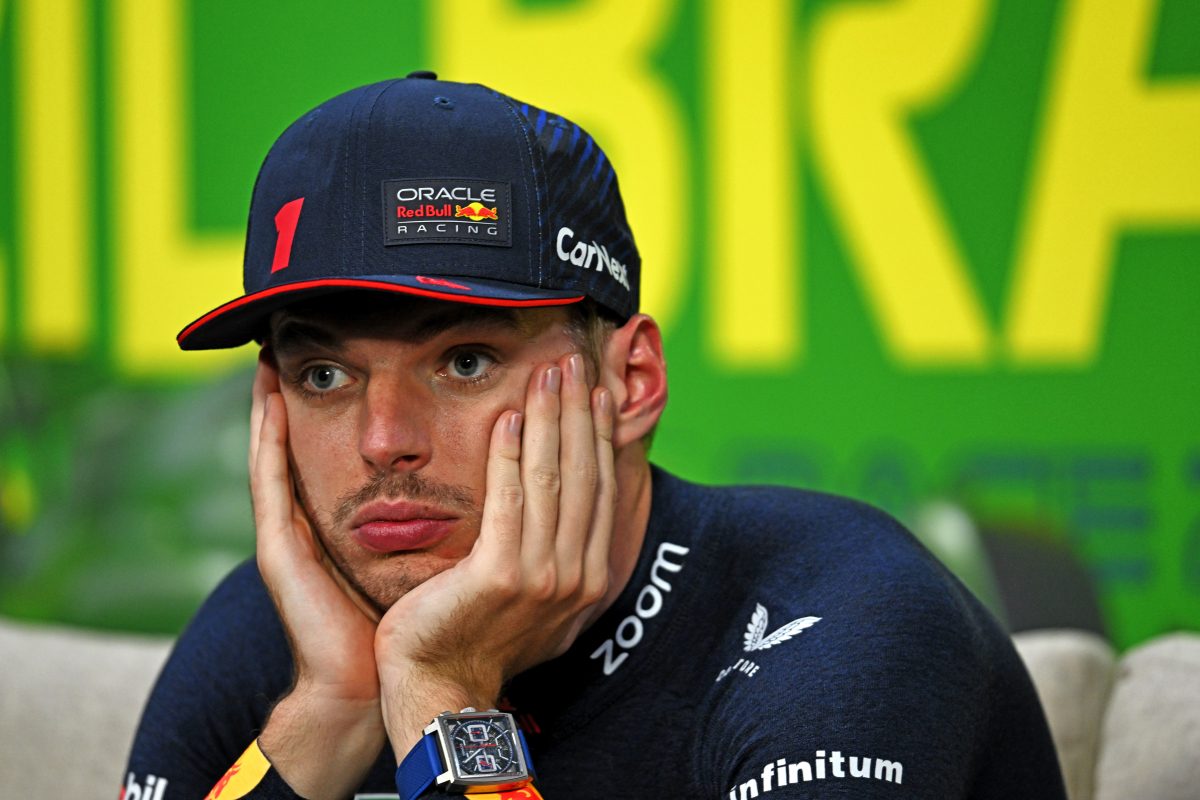 Max Verstappen&#8217;s Bold Retirement Claim Exposes Alarming Lack of Commitment in Formula 1