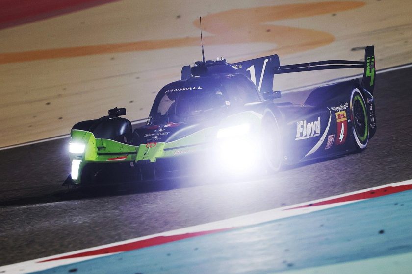 Revving Towards the Future: Vanwall Shifts Gears with New Engine Suppliers for WEC Hypercar in 2024
