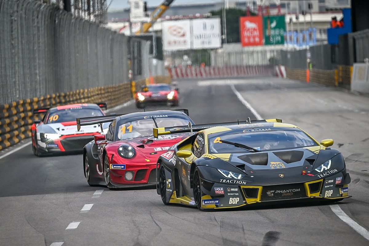 Thrills and Triumphs Await: Unveiling the Spectacular Day 3 Lineup of the 70th Macau GP Live!