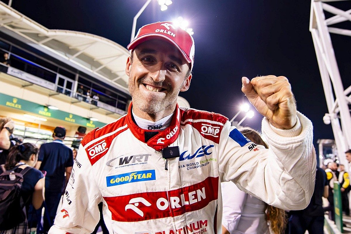 Kubica&#8217;s Triumph: From Adversity to Triumph in WEC LMP2, Restoring his Winning Smile