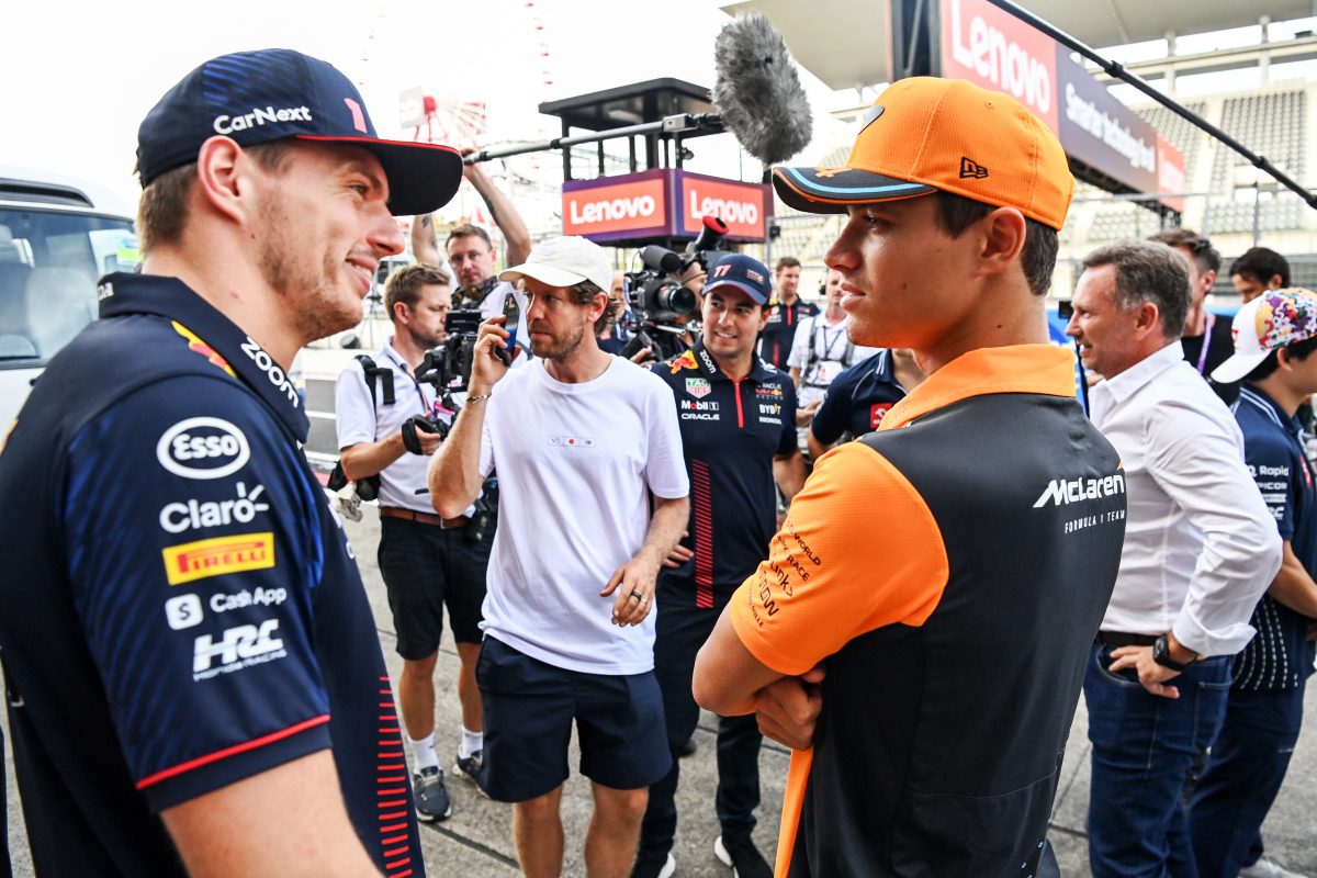 Verstappen takes pole, but Norris&#8217;s mind-blowing pace in Brazil steals the show