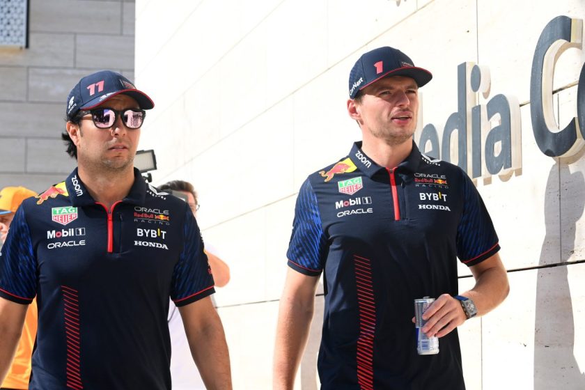 Red Bull driver insists RB19 WASN&#8217;T built for Verstappen