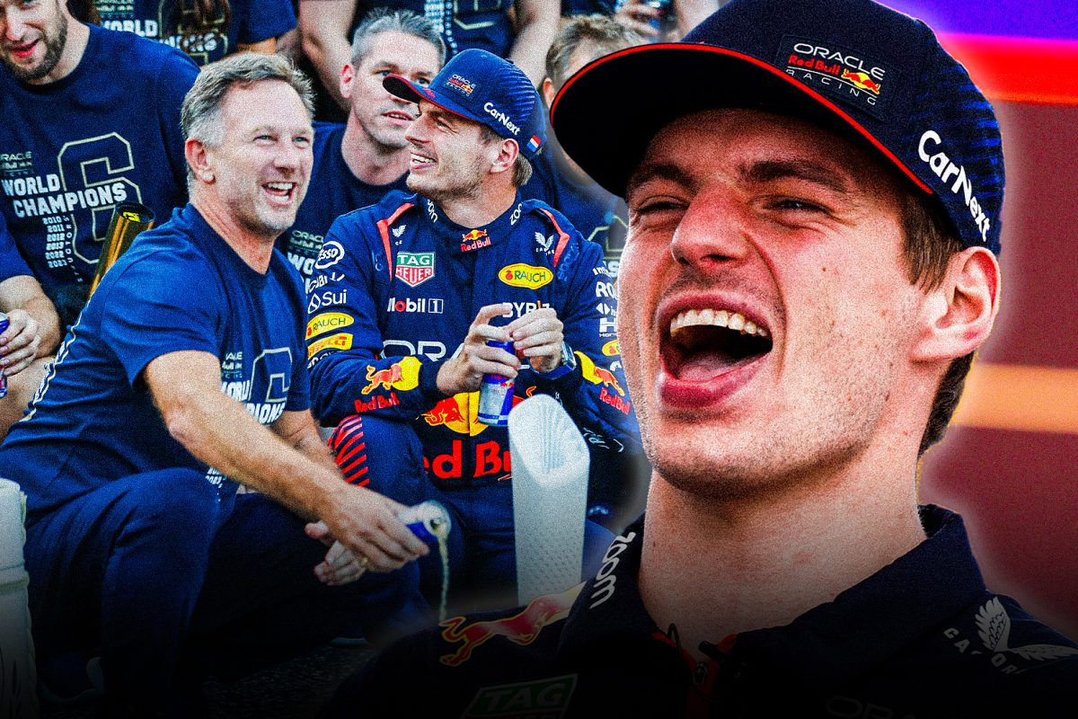 Domenicali&#8217;s bold declaration: Verstappen&#8217;s dominance leaves rivals trailing in the dust
