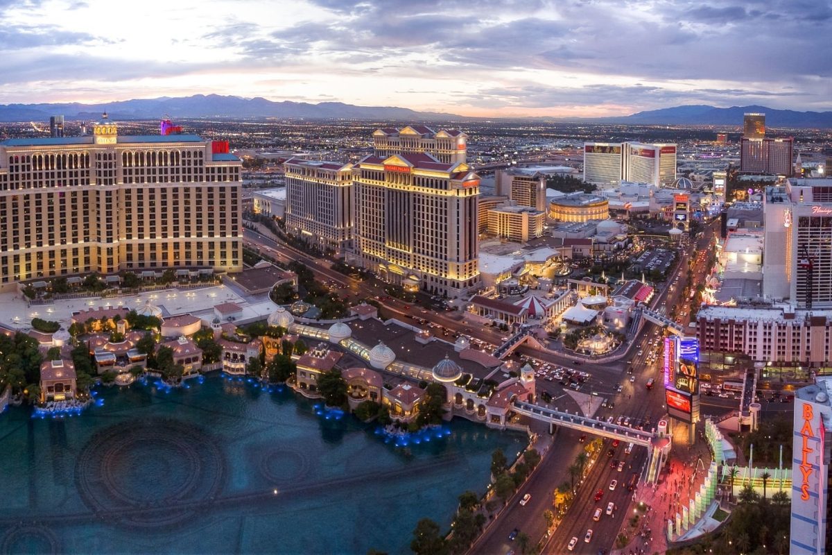 Revving Up the Las Vegas Streets: F1 Takes Over with Spectacular Grand Prix Event