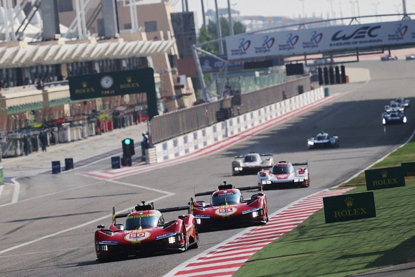 Revving into the Future: Ferrari LMH&#8217;s Thrilling Triumph as WEC Unveils Spectacular 37-Car Entry List for 2024