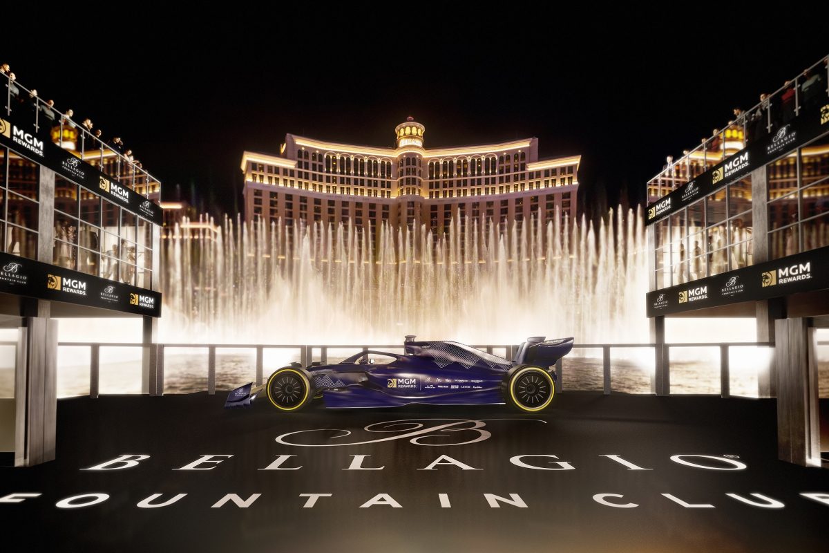 Unveiling the Mystery: Las Vegas Grand Prix Solves Podium Puzzle with Absolute Precision