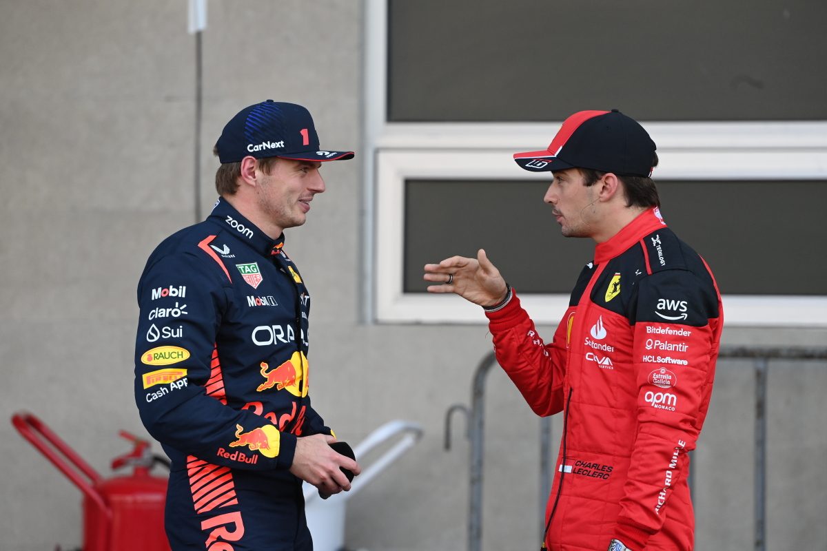 Game On: Verstappen Fires Shots at Leclerc, Exposing F1 Controversy