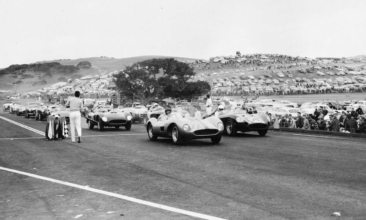 Laguna Seca&#8217;s Timeless Legacy: Celebrating 66 Years of Thrilling Racing at WeatherTech Raceway