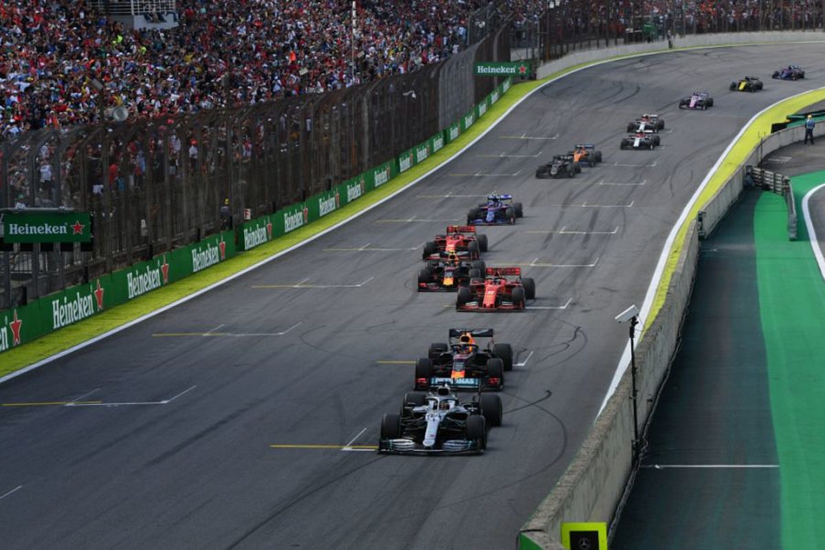 Revving up for Thrills: Brazilian Grand Prix 2023 &#8211; F1 Practice Today