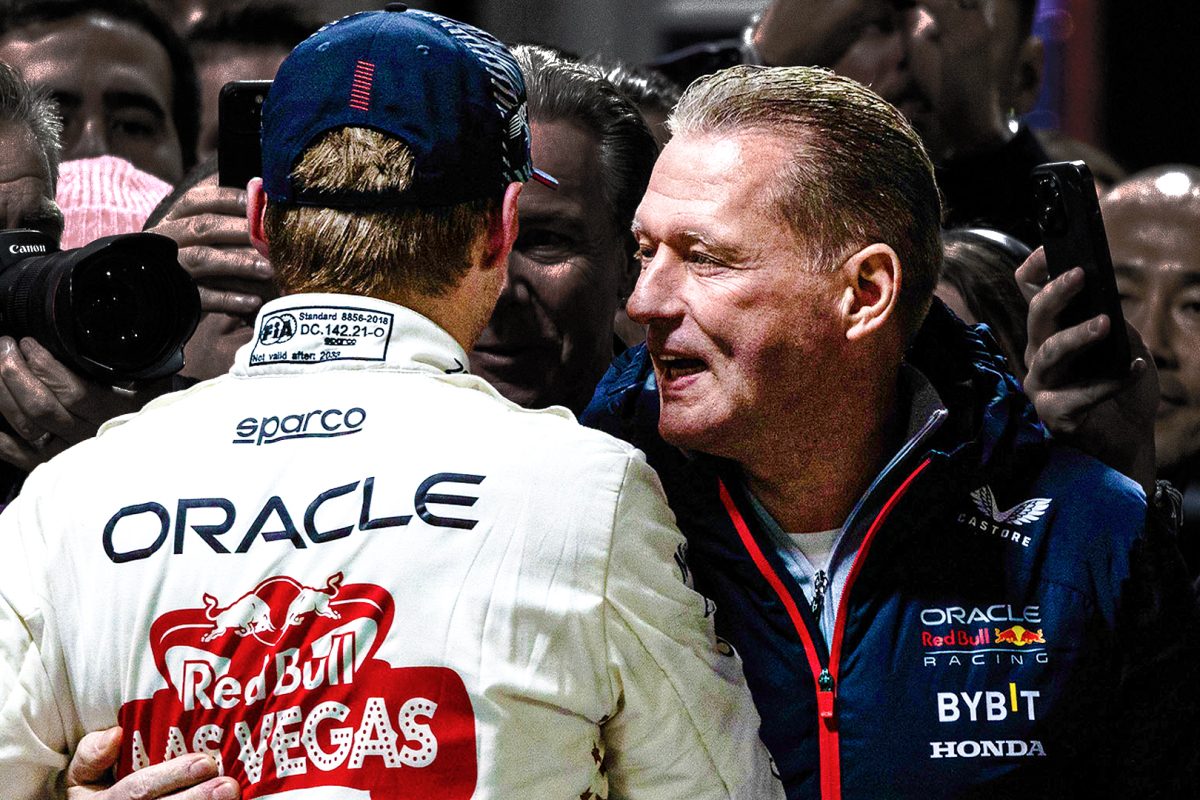 Fatherly Inquiry: Verstappen Under Scrutiny for Controversial Statements