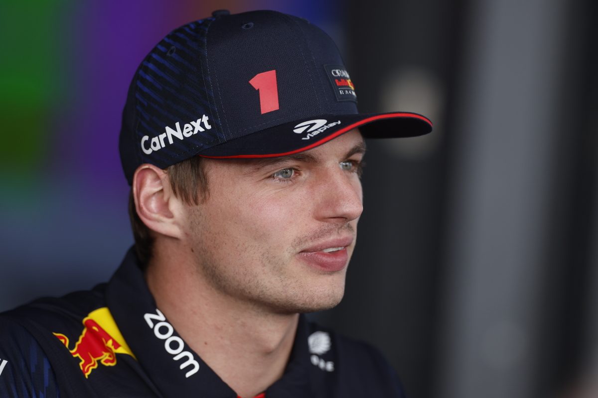 Max Verstappen poised for exhilarating battle in the intense Brazilian GP