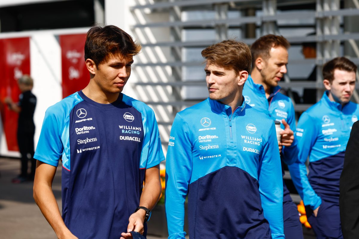 Williams&#8217; Crystal Clear Clue Unveils Sargeant&#8217;s Exciting Future in Formula 1