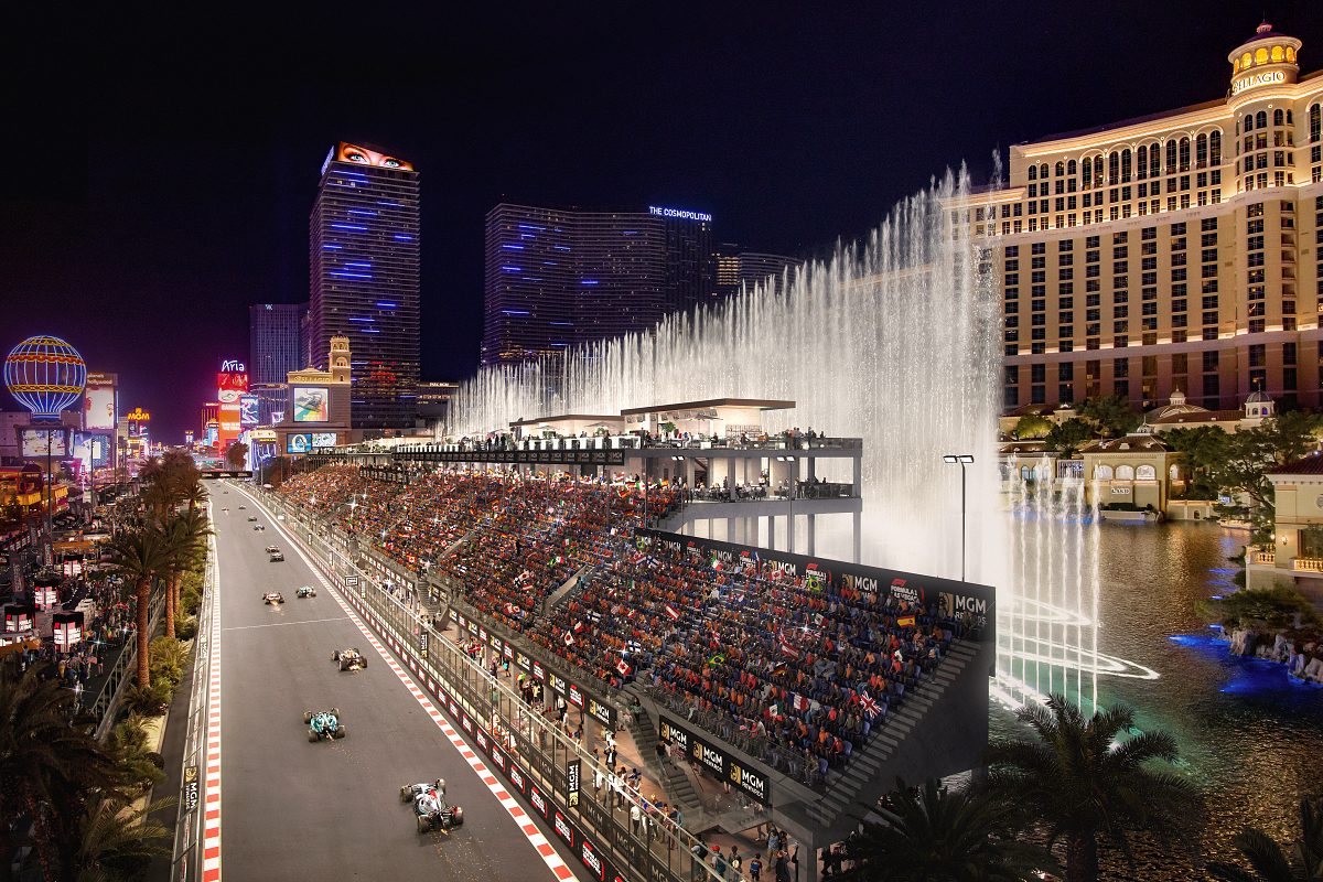 ROCK REVOLUTION: MOCK F1 Dashes Vegas Residency, Leaving Fans Yearning for More!
