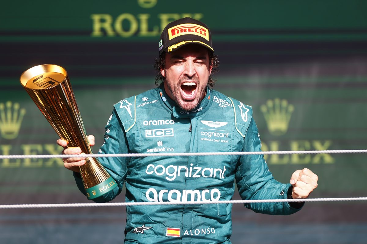 Formula 1 Legend Alonso Surprises World with Bold Post-Retirement Agenda