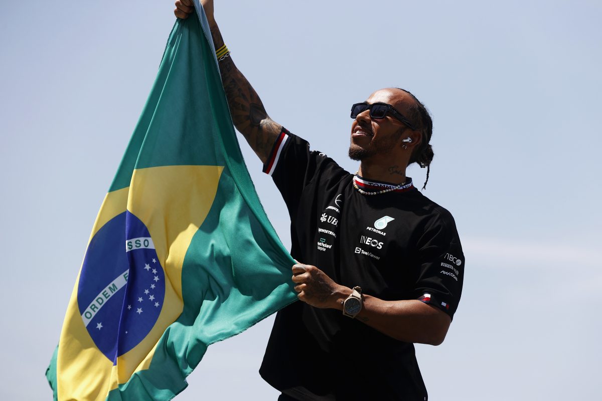 Hamilton&#8217;s Unyielding Skill Mutes the Boos at the Brazilian Grand Prix