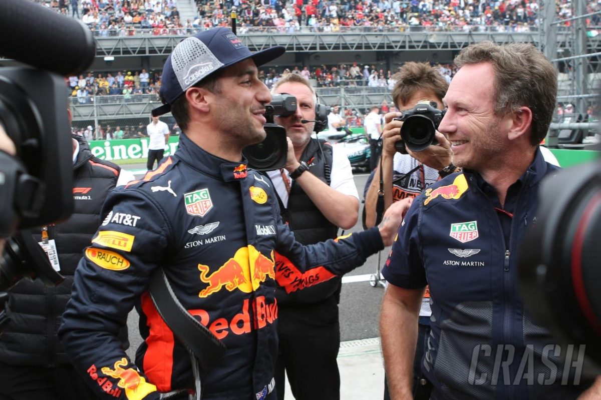 The Apologetic Reveal: Horner Sheds Light on Ricciardo&#8217;s Red Bull Departure &#8211; The Battle of Misguided Counsels