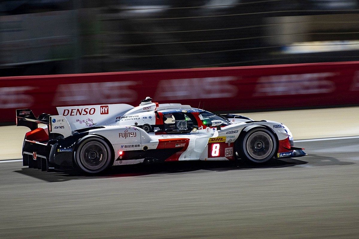 Racing on the Edge of Triumph: #8 Toyota Faces Intense Battle with &#8216;Critical&#8217; Clutch Issue in Bahrain WEC Finale