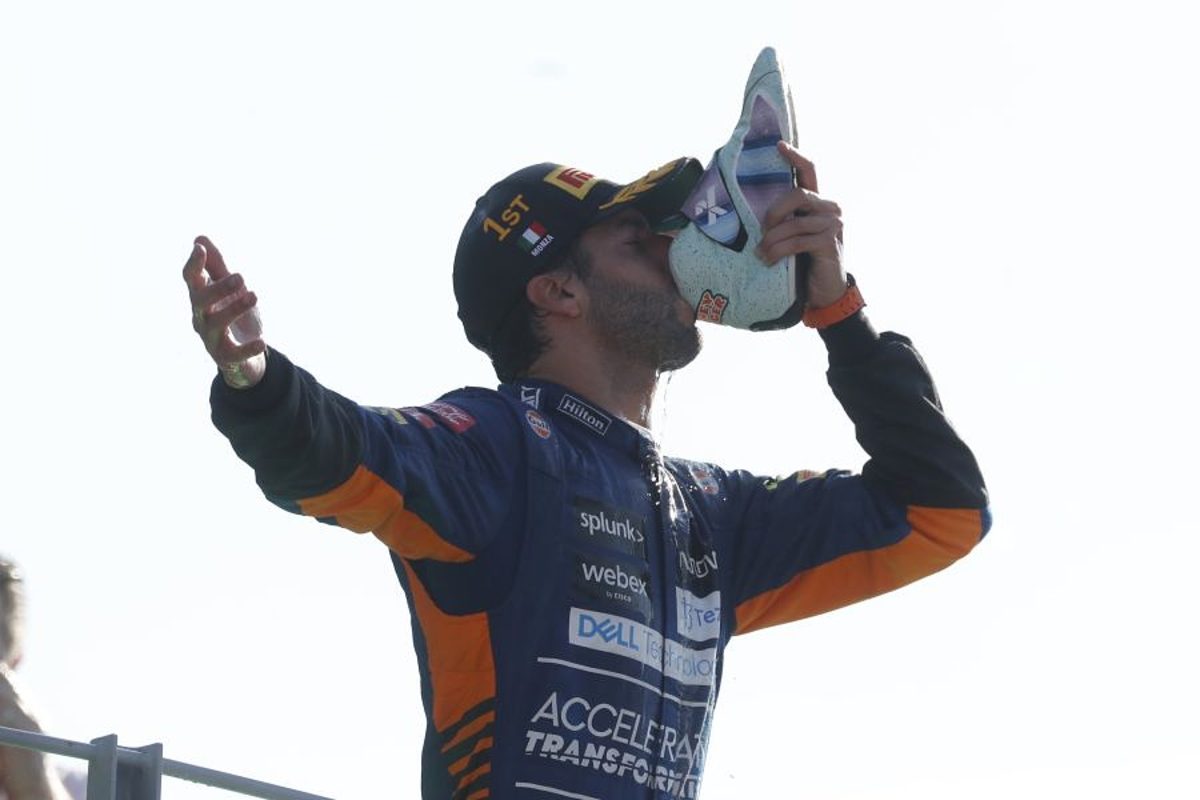 Experience the Thrill: Get Behind the Wheel with F1 Star Daniel Ricciardo