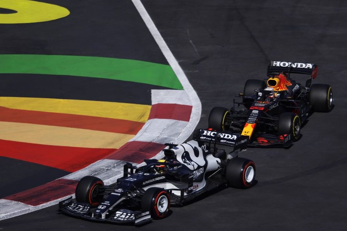 High-Octane Switch: Red Bull Unleashes Sensational Driver to Supersede AlphaTauri Ace in Post-Abu Dhabi Grand Prix Shake-up
