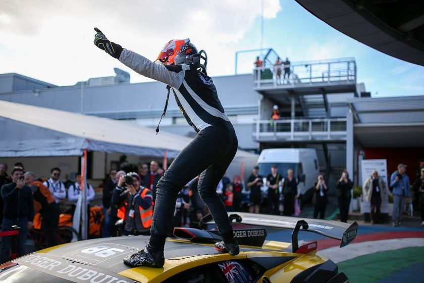 Unleashing the Lamborghini Thunder: Soderstroem Claims Victory and Leitch Crowned Champion in Europe PRO/PRO-AM, Race 2!