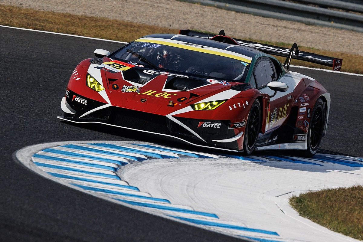 SUPER GT: JLOC win heightens expectations for Huracan Evo2