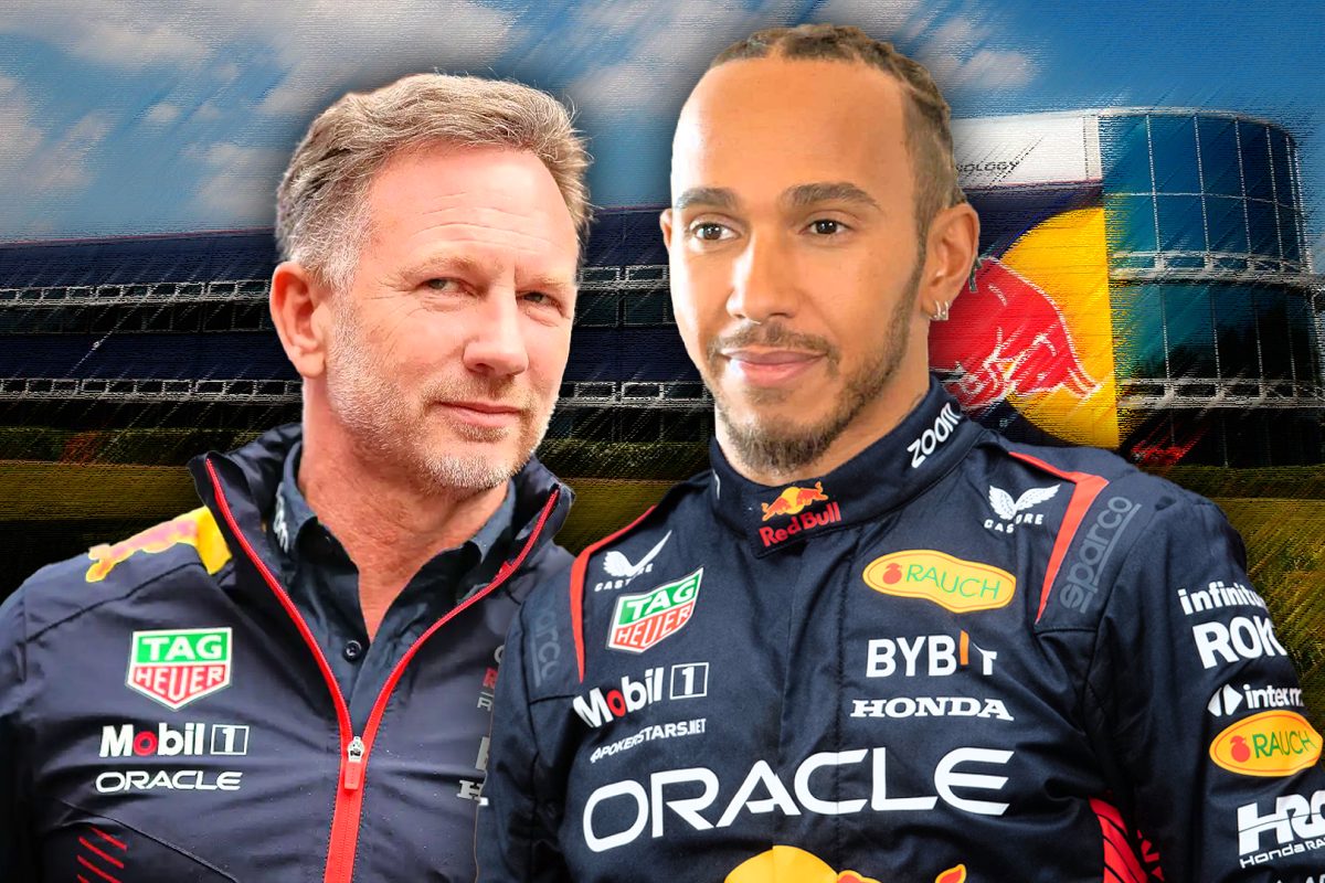 Hamilton FIRES back at &#8216;stirring&#8217; Horner over Red Bull switch claims