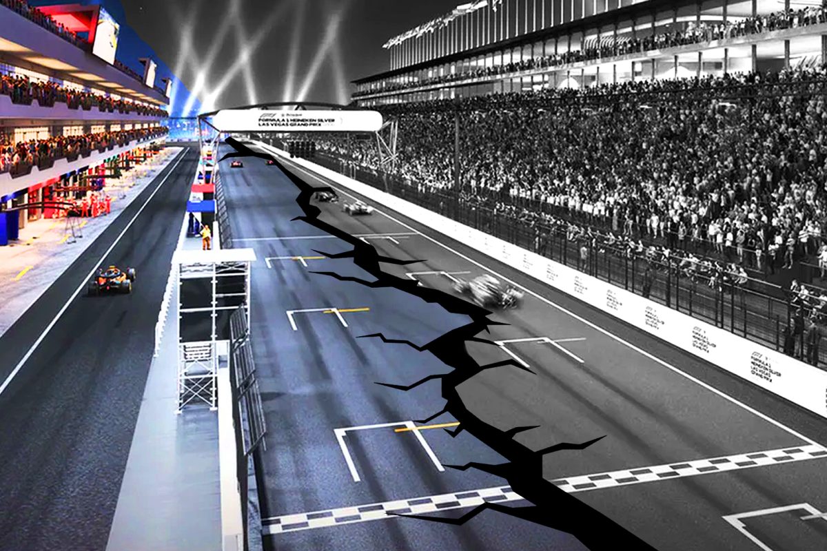 Thrilling Strides or Controversial Divide? The Debate Surrounding the Las Vegas Grand Prix