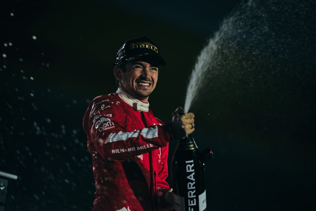 Revving Towards Victory: Celebrating a Spectacular Return of an F1 Showman in 2023