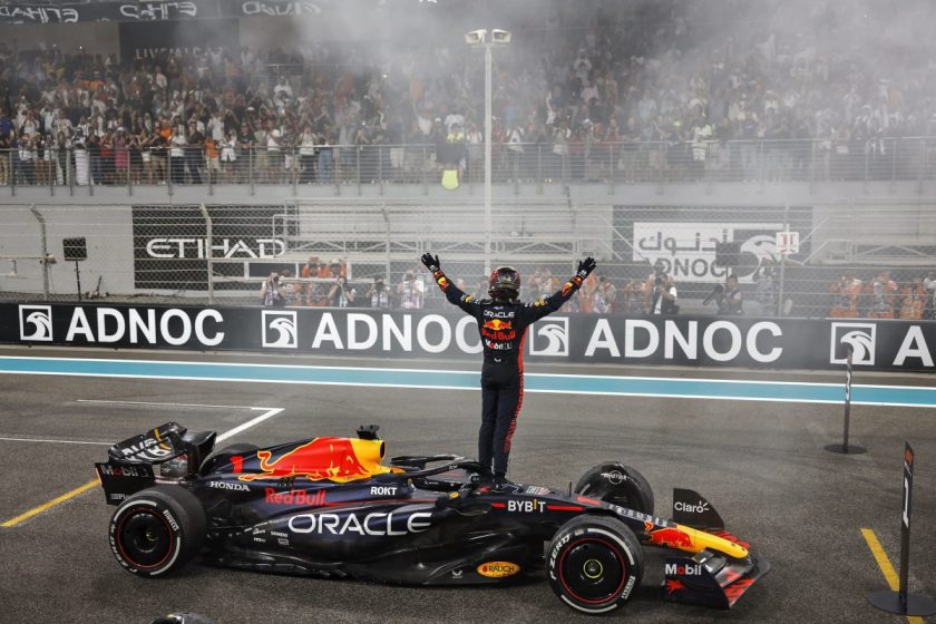 Verstappen&#8217;s audacious prediction sends shockwaves through F1, challenging the legacy of a racing legend in 2024