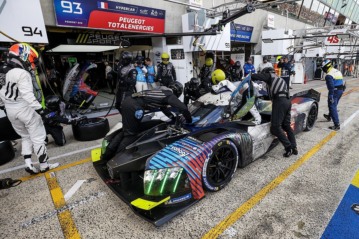 Revving Up the Race: The Potential Return of Tyre Warmers at Le Mans for an Electrifying Future