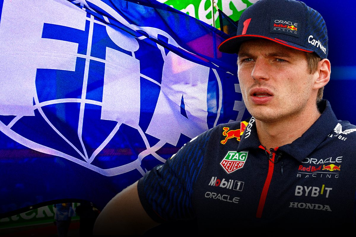 Verstappen&#8217;s Bold Stand: F1&#8217;s Controversial New Rule Ignites Firestorm