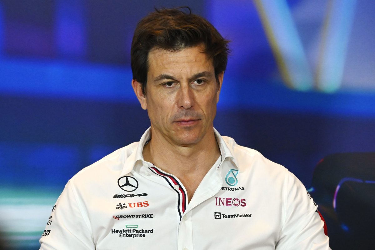 Wolff&#8217;s Fiery Outburst: A Provocative Clash Between Motorsport Titan and F1 Journalist