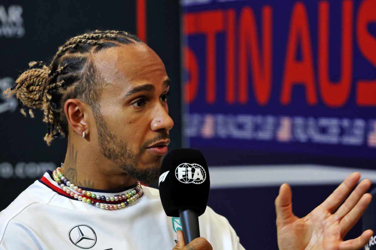 Champion-Level Conflicts: Hamilton Reveals Internal Tensions within Mercedes F1 Team