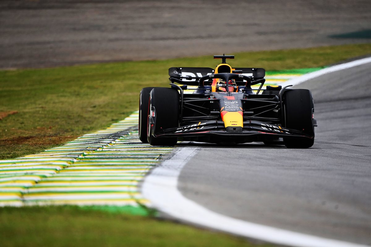 Max Verstappen Dominates Brazilian GP Qualifying as McLaren Struggles