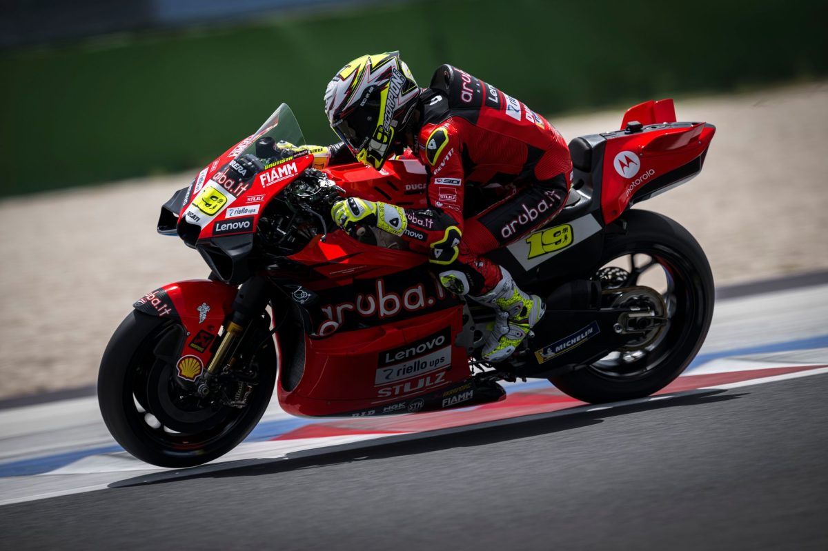 The Resurgence of a Superbike Legend: Unveiling the Vulnerabilities of MotoGP Riders