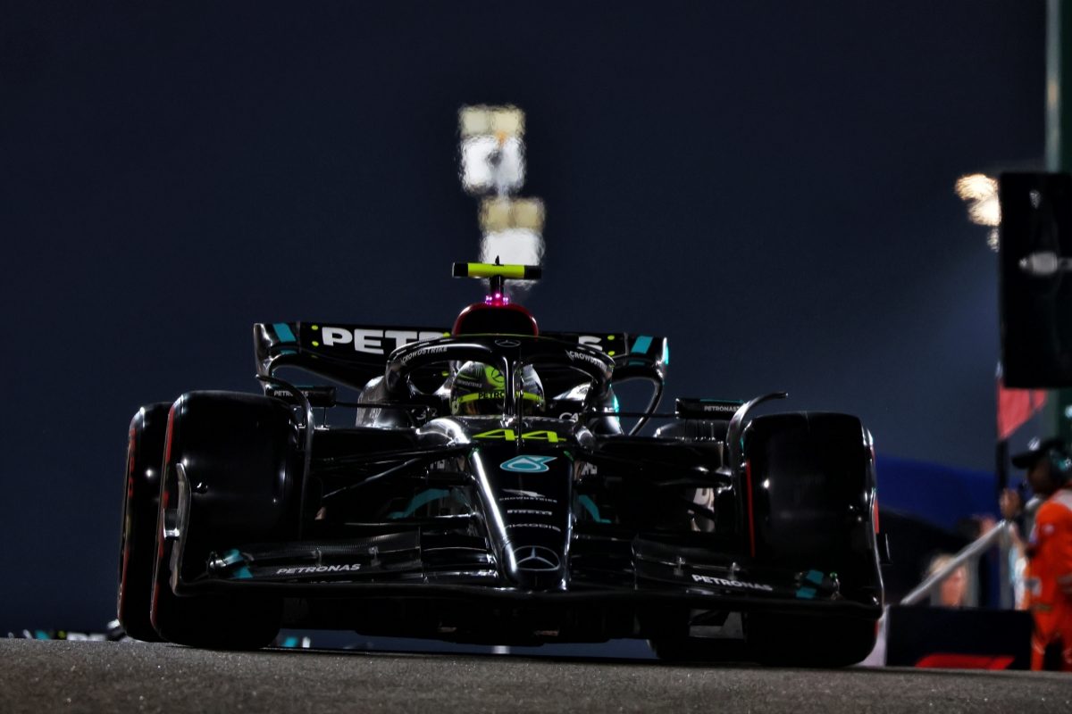 Mercedes: Conquering the Everest of Racing to Dethrone Red Bull