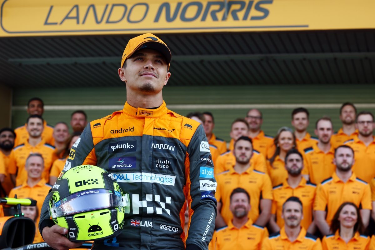 Unleashing the Potential: Norris Reveals McLaren&#8217;s Winning Formula for 2023