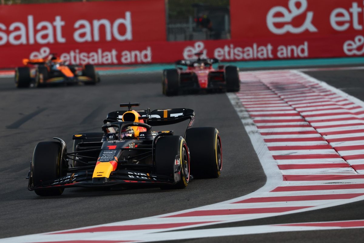 Max Verstappen&#8217;s Dominant Victory in Abu Dhabi Shakes Up Mercedes-Ferrari Duel
