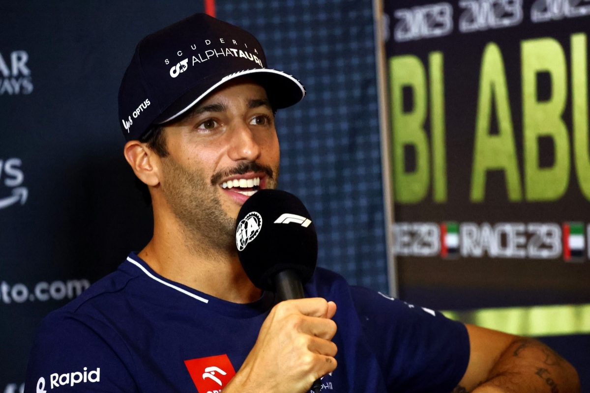 Ricciardo Analyzes Vegas Struggles: AlphaTauri Unveils Fundamental Insights