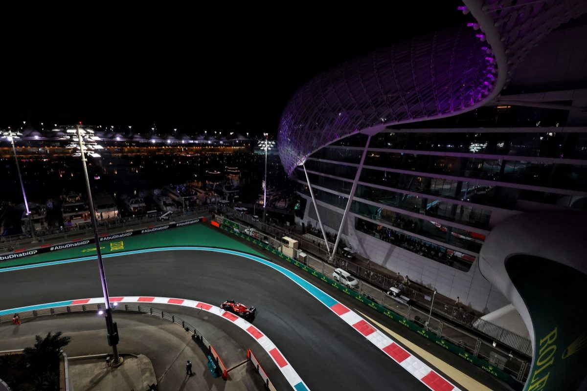 Accelerating Safety: F1 Drivers Rally for the Elimination of Abu Dhabi&#8217;s Risky Off-Camber Corners
