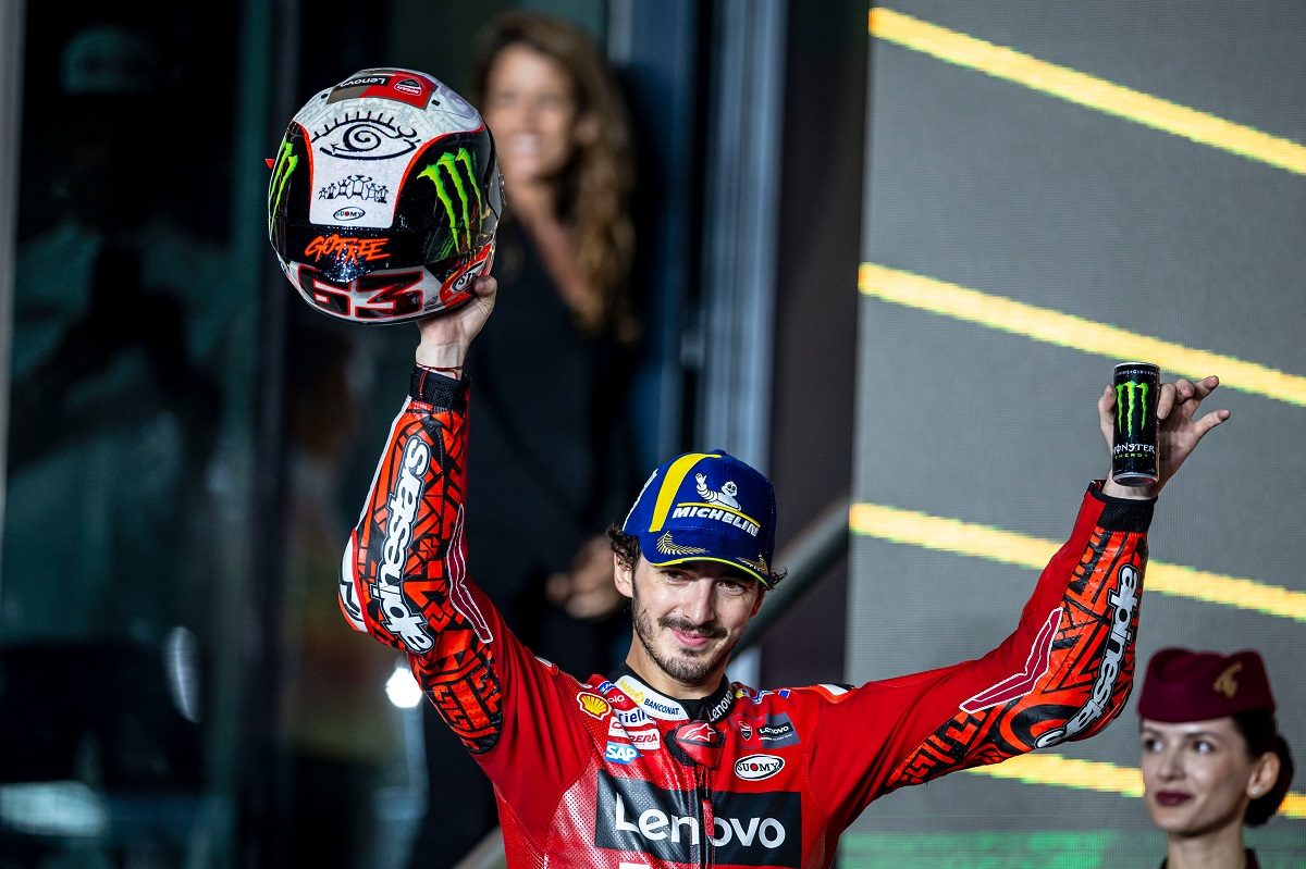 The Thrilling Duel of Bagnaia: A Fearful Triumph on the Last Two Laps