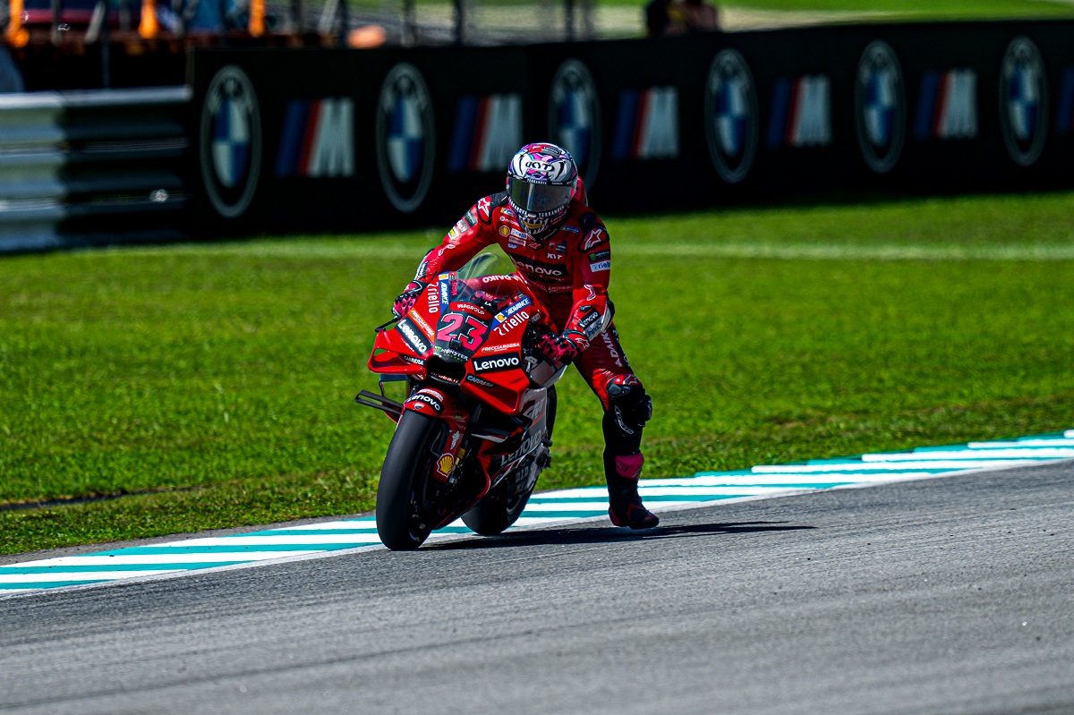 Dominant Bastianini Clinches Thrilling Victory in Malaysian MotoGP, While Bagnaia Bolsters Championship Lead