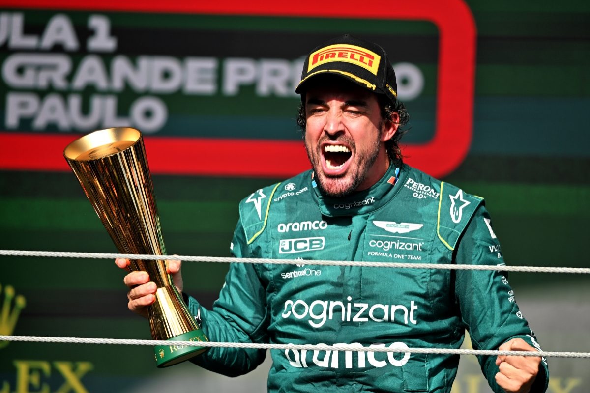 Alonso&#8217;s Aston: Rising from the Ashes, Enduring the Painful Period to Reclaim F1 Glory