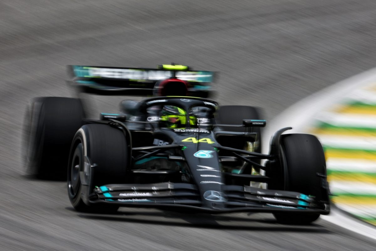 Mercedes&#8217; Promising Revelation: A Lesson Learned from Brazil GP Mishaps
