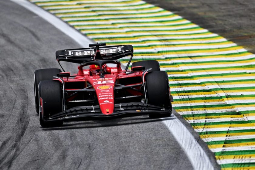 Game-Changer: Ferrari Strategizes to Prevent Disqualification Redux in Brazil