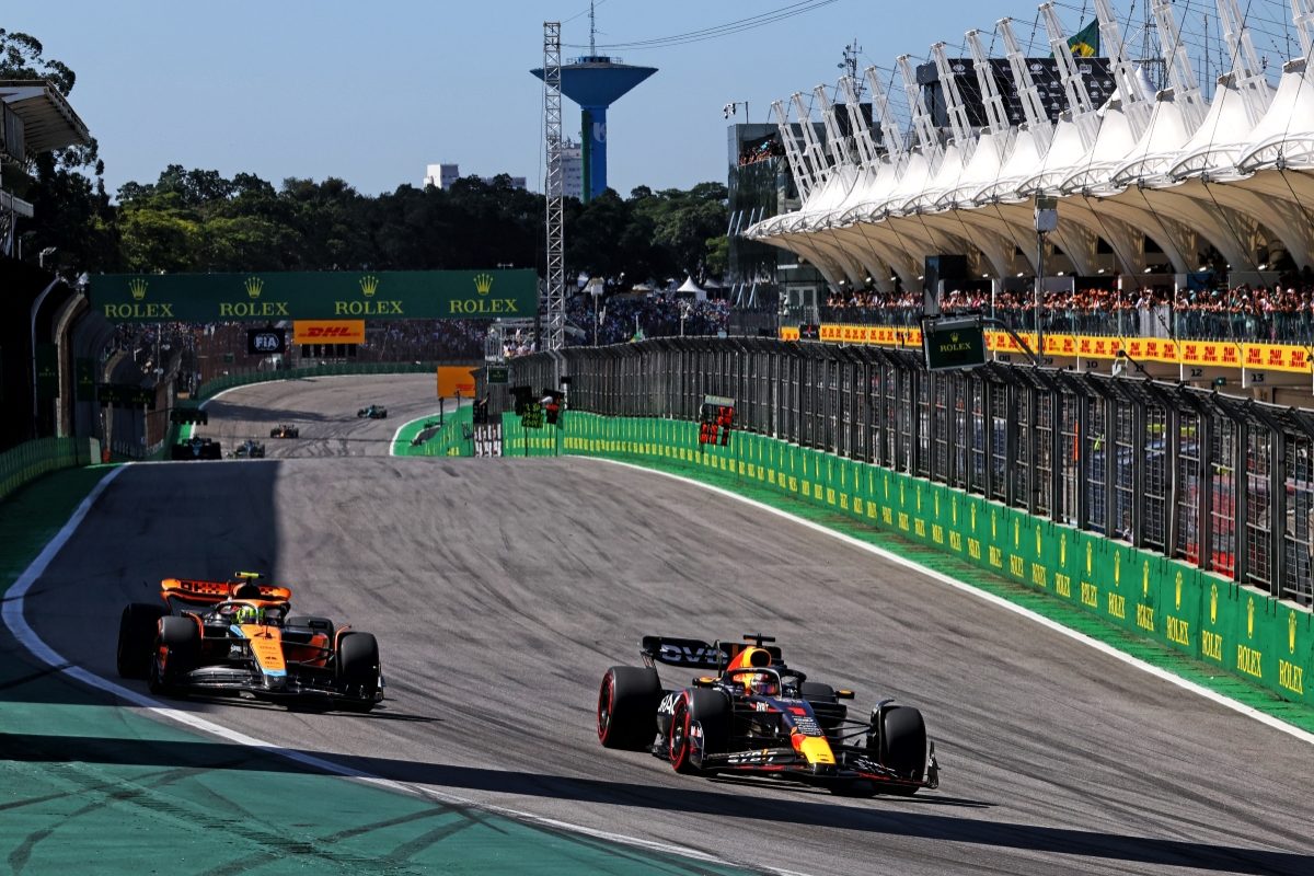Norris&#8217;s Battle Against Degradation: McLaren&#8217;s Brazil GP Victory Hampered
