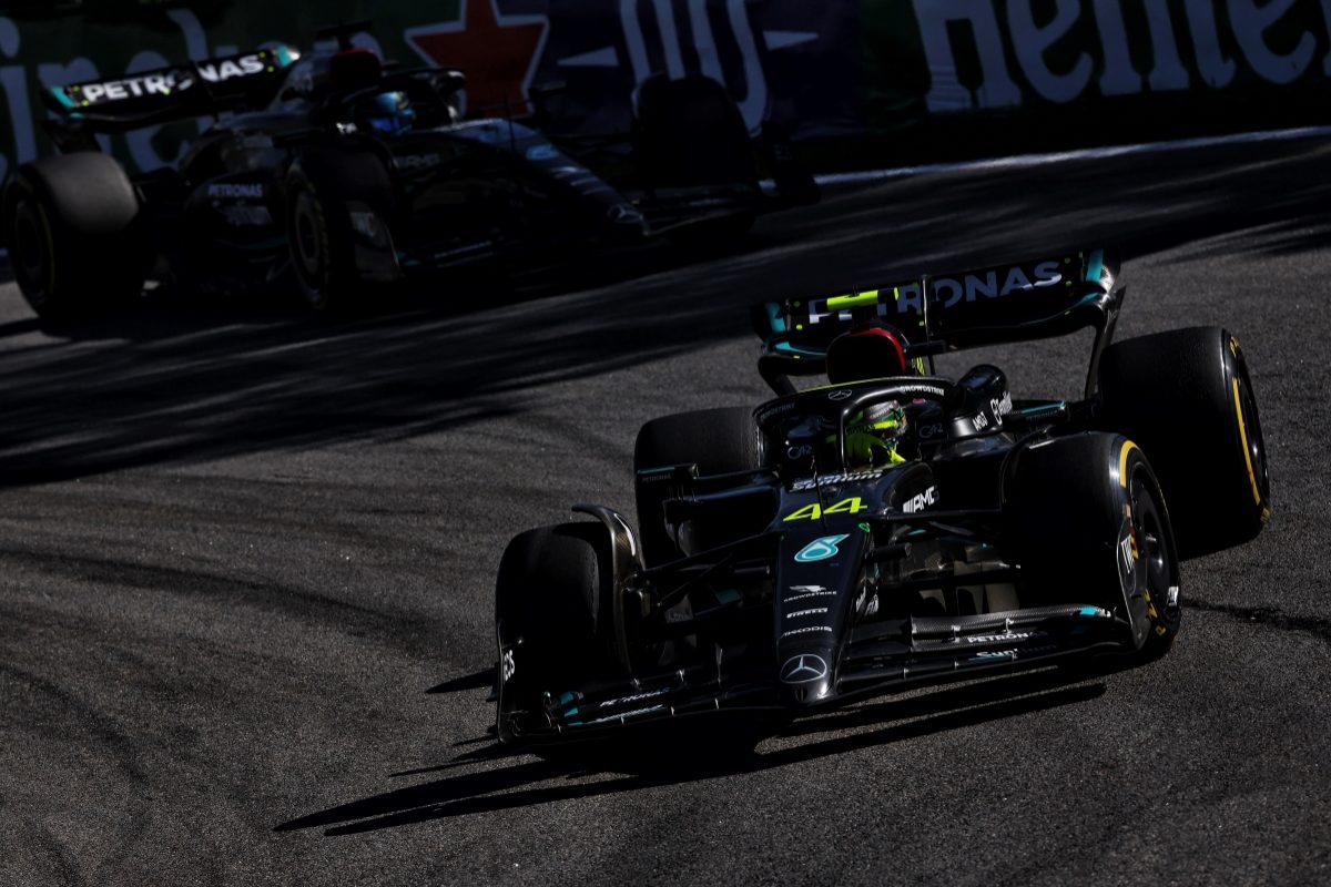 Mercedes explain how Brazil GP weekend unravelled